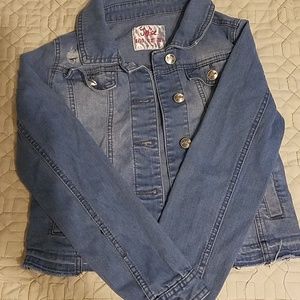 Jean jacket